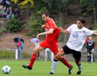 Fußball Steinbach - Hessen Kassel II 