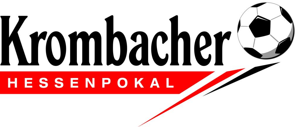 Hessenpokal Krombacher Logo 16-17 offen