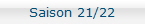 Saison 21/22